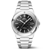 Ingenieur Automatic 40mm Black Dial Bracelet Watch