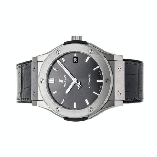 Hublot Classic Fusion Automatic 45mm, Ref# 511.NX.7071.LR