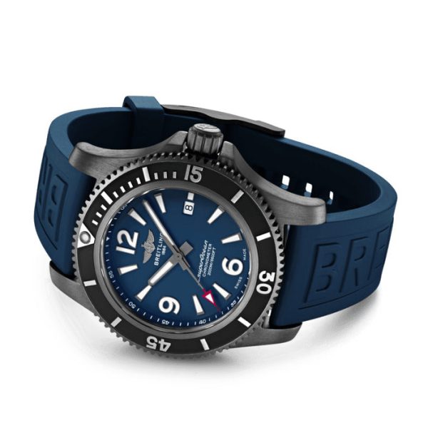 Breitling Superocean Automatic 46, Ref# M17368D71C1S2