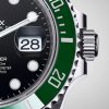 Rolex Submariner Date Oystersteel, MK1 Bezel, Ref# 126610LV-0002