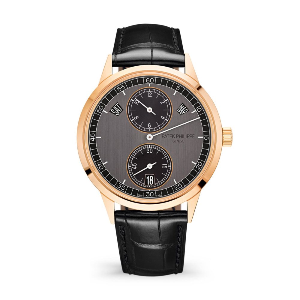 Patek Philippe Complication, 18k Rose Gold, 40,5mm, Annual Calendar Regulator Ref# 5235/50R-001