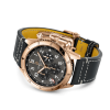 Breitling Classic AVI B04 Chronograph 46 P-51 Mustang, 18k Red Gold, Ref# RB04451A1B1X1, Unworn 2024