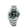 Rolex Submariner Date Oystersteel, MK1 Bezel, Ref# 126610LV-0002