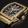 Hublot Spirit of Big Bang YELLOW GOLD Ref# 642.VX.0130.RX