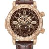 Patek Philippe Grand Complication, 18k Rose Gold, 44mm, Sky Moon Tourbillon Ref# 6002R-001