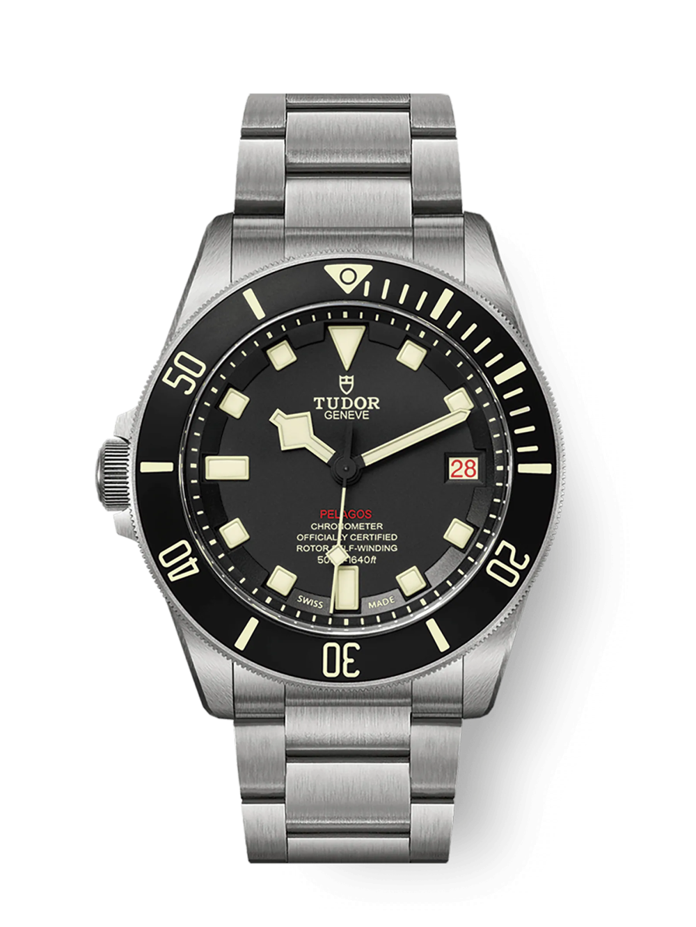 Tudor Pelagos LHD, Titanium, 42mm, Ref# M25610TNL-0001