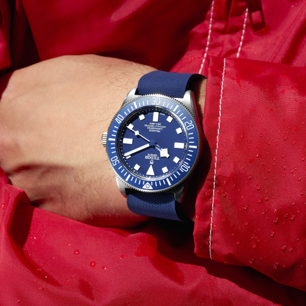 Tudor Pelagos FXD, Titanium, 42mm, Ref# M25707B/23-0001