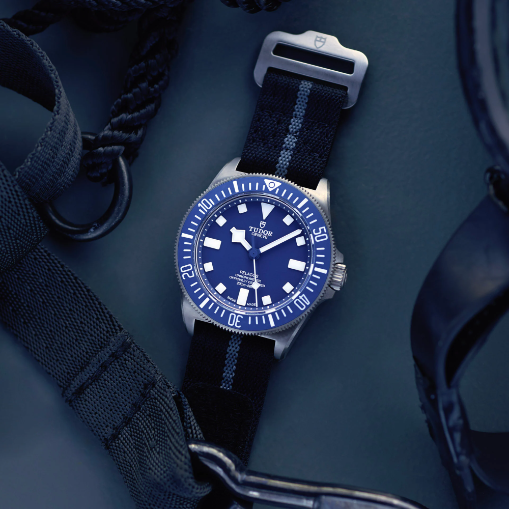 Tudor Pelagos FXD, Titanium, 42mm, Ref# M25707B/23-0001