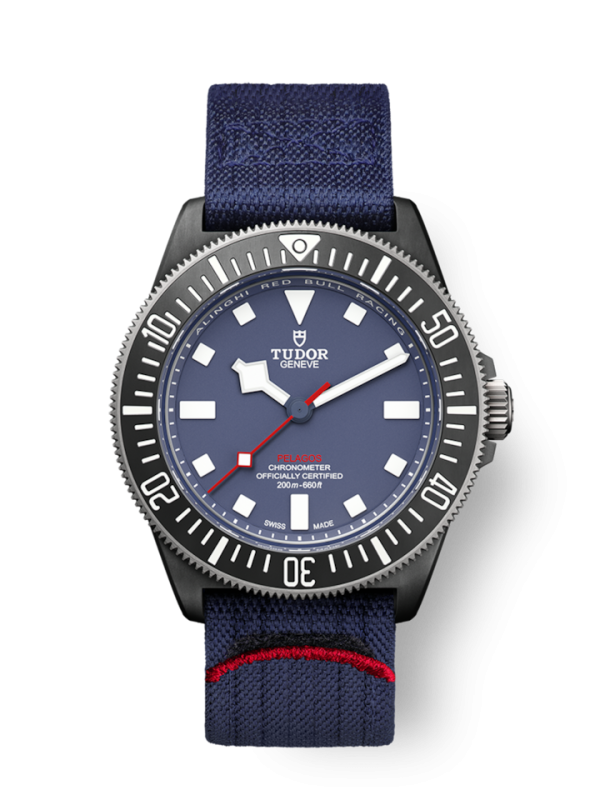 Tudor Pelagos FXD, Carbon composite, 42mm, Ref# M25707KN-0001