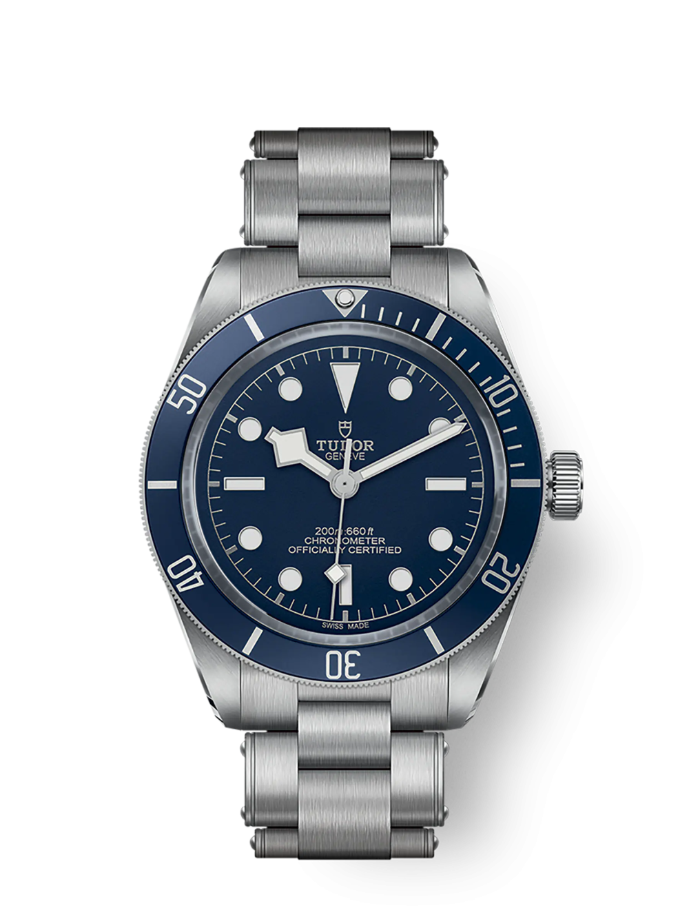 Tudor Black Bay Fifty-Eight, 39mm, Stainless Steel, Ref# M79030B-0001