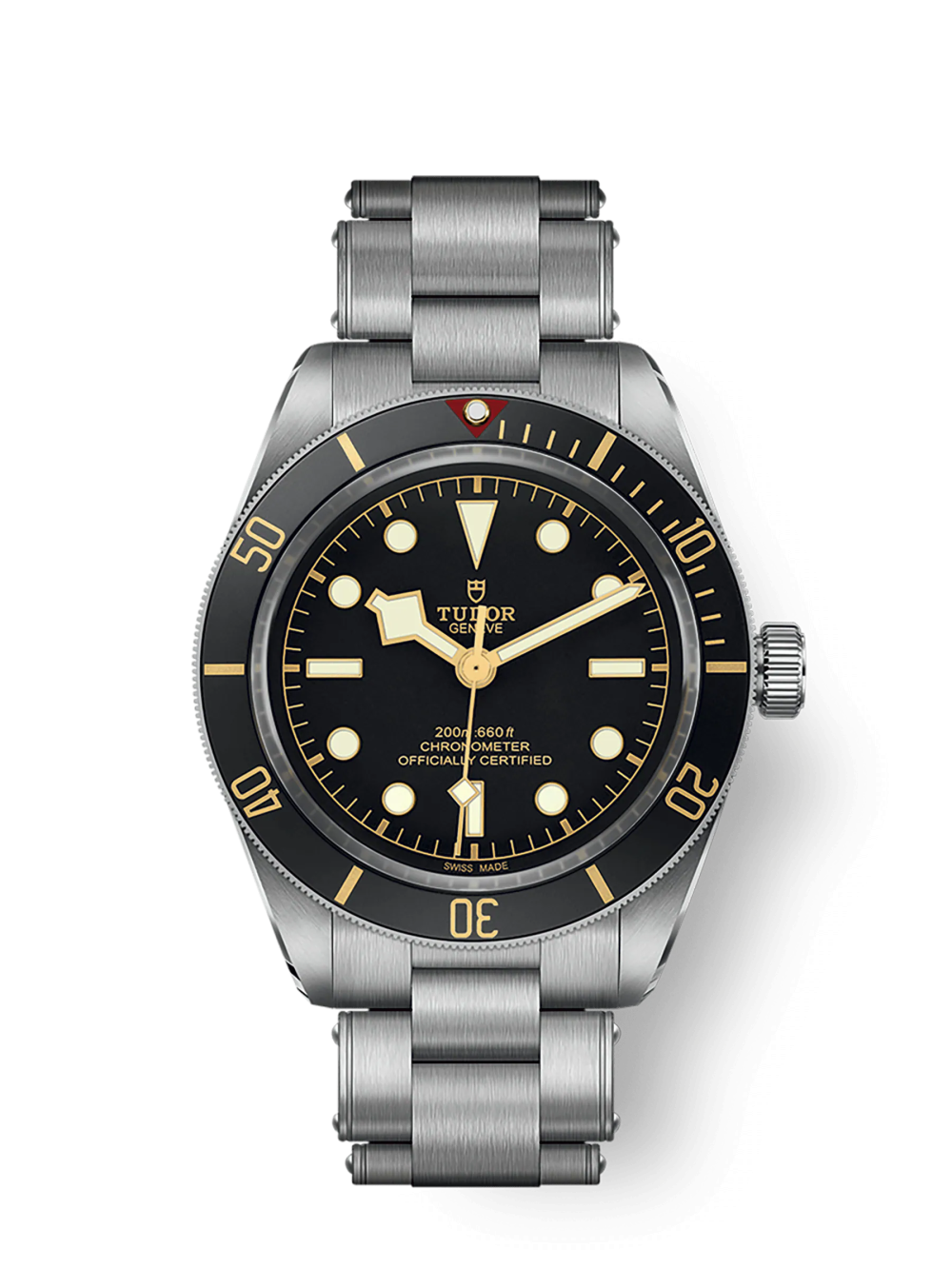 Tudor Black Bay Fifty-Eight, 39mm, Stainless Steel, Ref# M79030N-0001