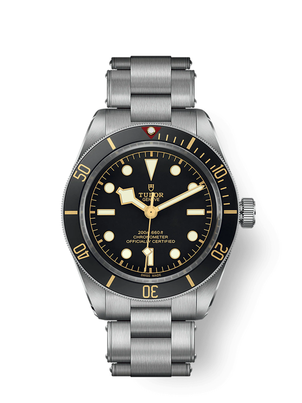 Tudor Black Bay Fifty-Eight, 39mm, Stainless Steel, Ref# M79030N-0001