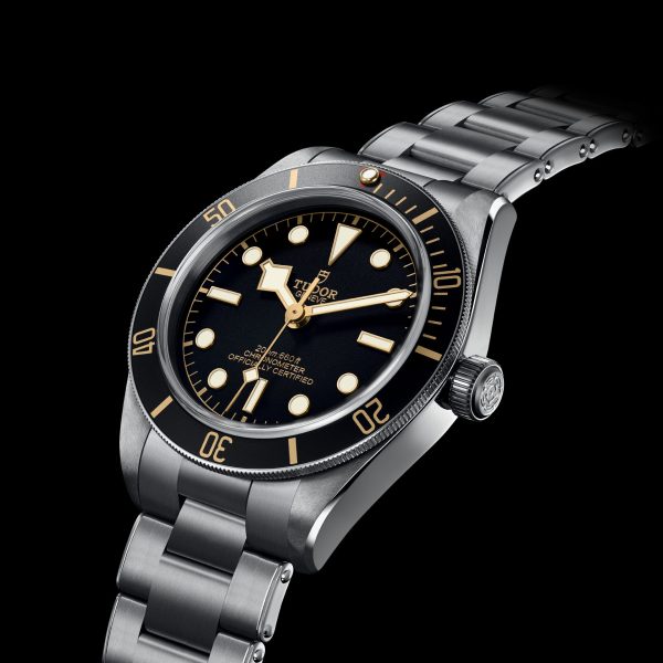 Tudor Black Bay Fifty-Eight, 39mm, Stainless Steel, Ref# M79030N-0001