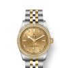 Tudor Black Bay 31 S&G, 316L Stainless Steel, 18k Yellow Gold and Diamonds, Ref# M79613-0007