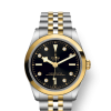 Tudor Black Bay 36 S&G, 316L Stainless Steel and 18k Yellow Gold, Ref# M79643-0006