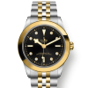 Tudor Black Bay 39 S&G, 316L Stainless Steel and 18k Yellow Gold, Ref# M79663-0006