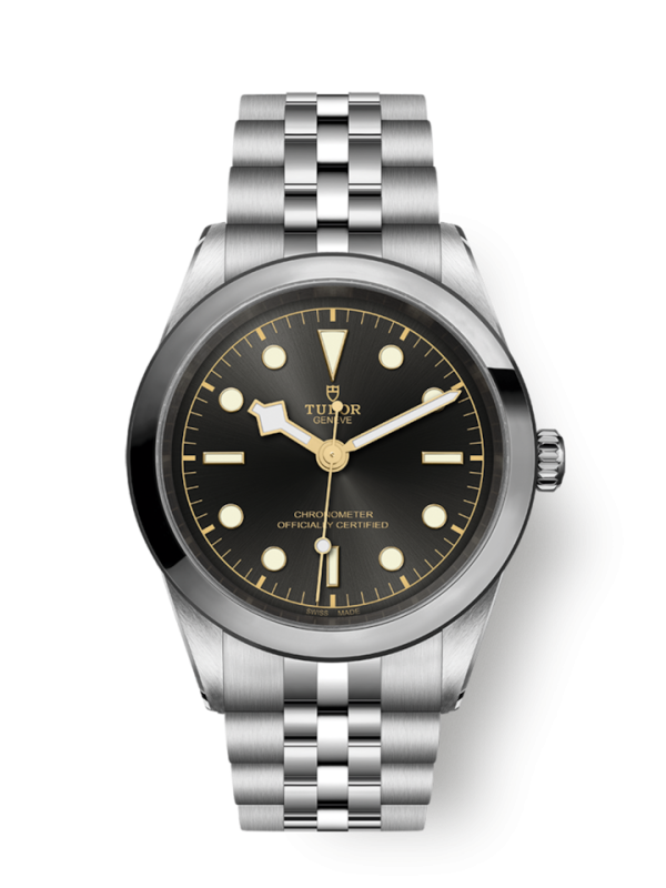 Tudor Black Bay 41, Stainless Steel, 41mm, Ref# M79680-0001