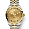 Tudor Black Bay 41 S&G, 316L Stainless Steel and 18k Yellow Gold, Ref# M79683-0005