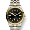 Tudor Black Bay 41 S&G, 316L Stainless Steel and 18k Yellow Gold, Ref# M79683-0006