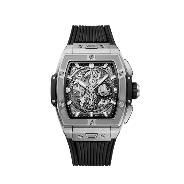 Hublot Spirit of Big Bang TITANIUM Ref# 642.NX.0170.RX