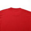 Black,Gry and Red T-shirt