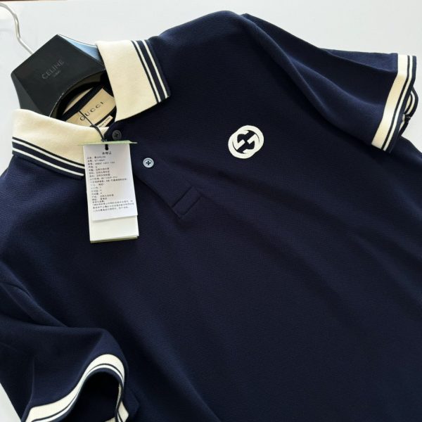 Dark blue Polo