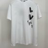 White climbing t-shirt