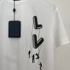 White climbing t-shirt