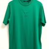 Green Black and White T-shirts