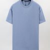 Sky blue T-shirts