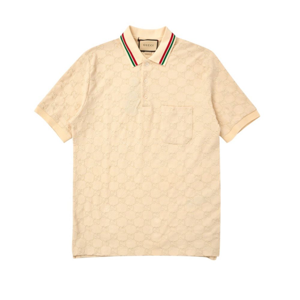 Light pink Polo