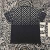 Black and Dark grey T-shirt