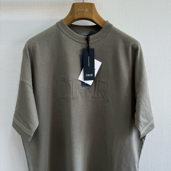 Grey,Blue and Black T-shirt