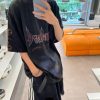 Black T-shirt