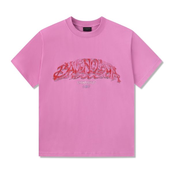 Black and Pink T-shirt