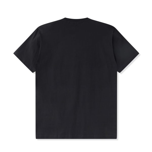 Black,Gry and Red T-shirt