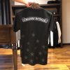 Star Tee - Size L, Black