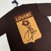 Black and Brown T-Shirt