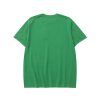 Green and Sky blue T-shirt