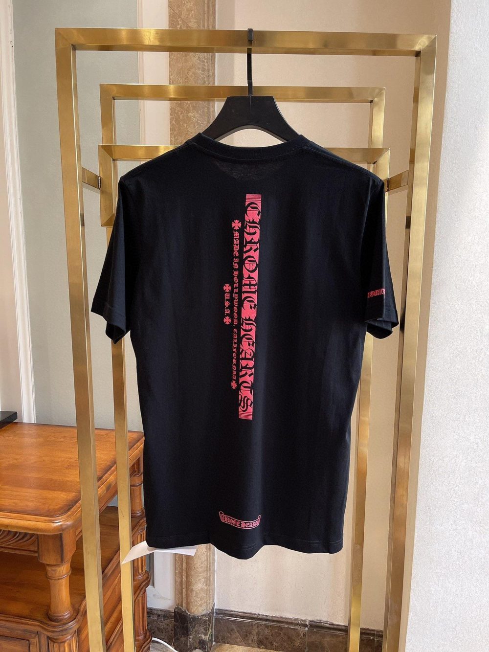 Spine Sanskrit Tee