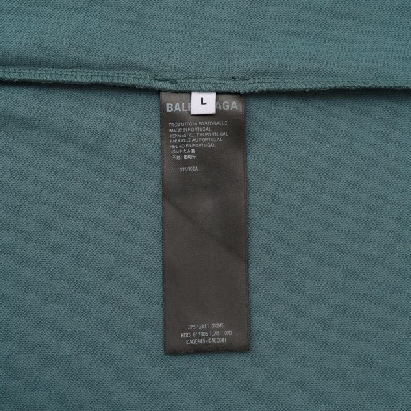 Grey,Green,Blue and Khaki T-shirt