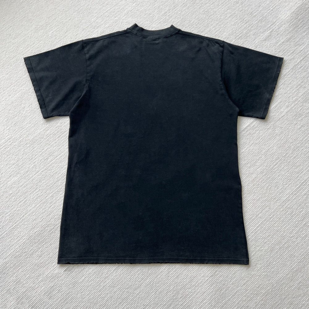 Black T-shirt