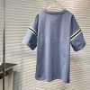 Sky blue T-shirt