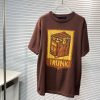 Brown T-shirt