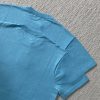 Sky blue T-shirt