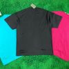 Black T-shirt - Size L